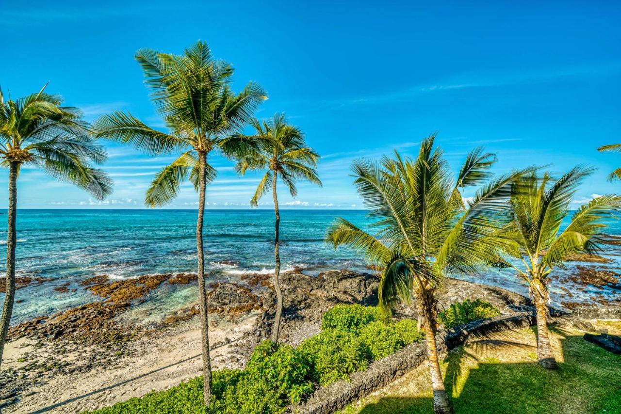 Apartamento Kona Bali Kai #341 Kailua-Kona Exterior foto