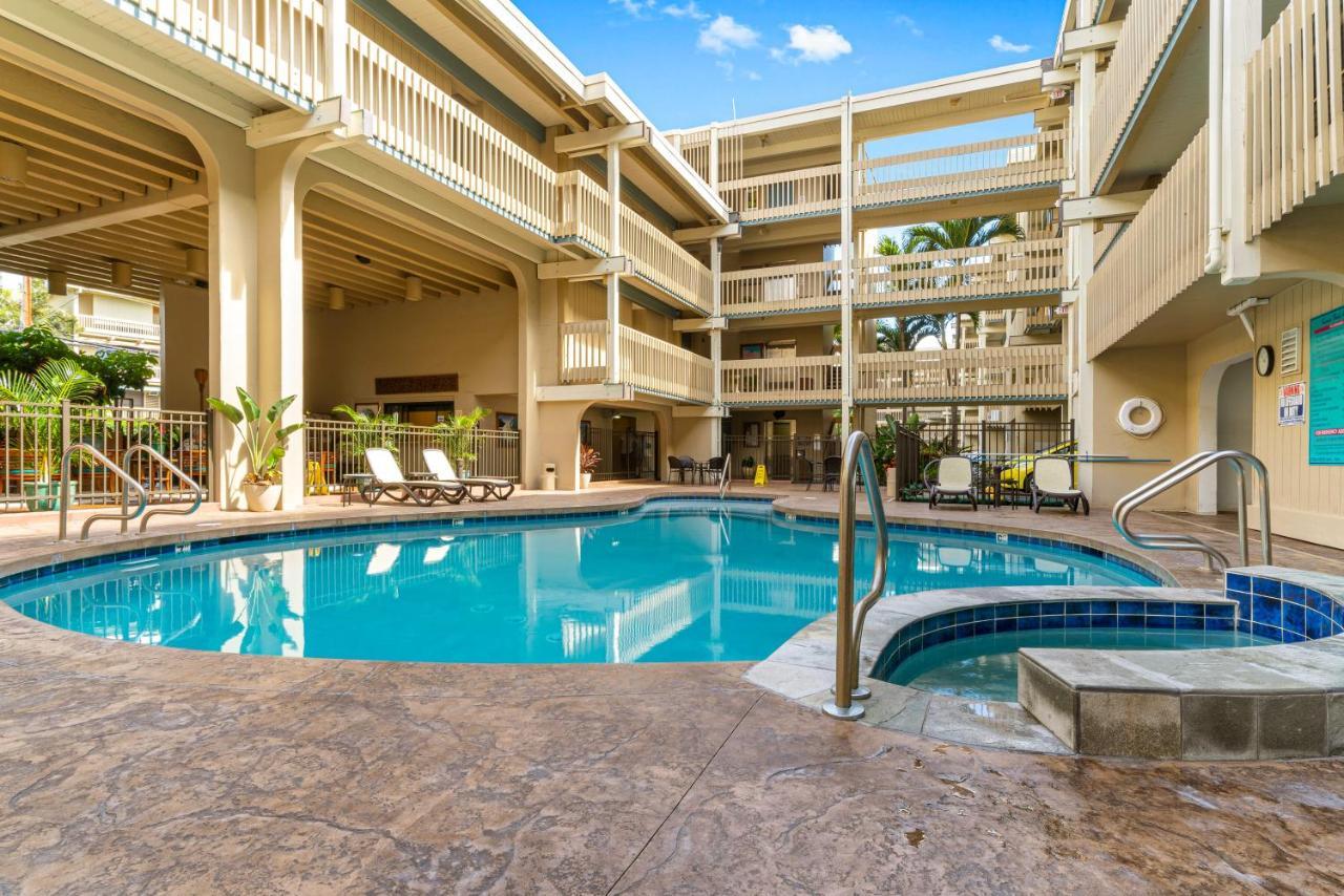 Apartamento Kona Bali Kai #341 Kailua-Kona Exterior foto