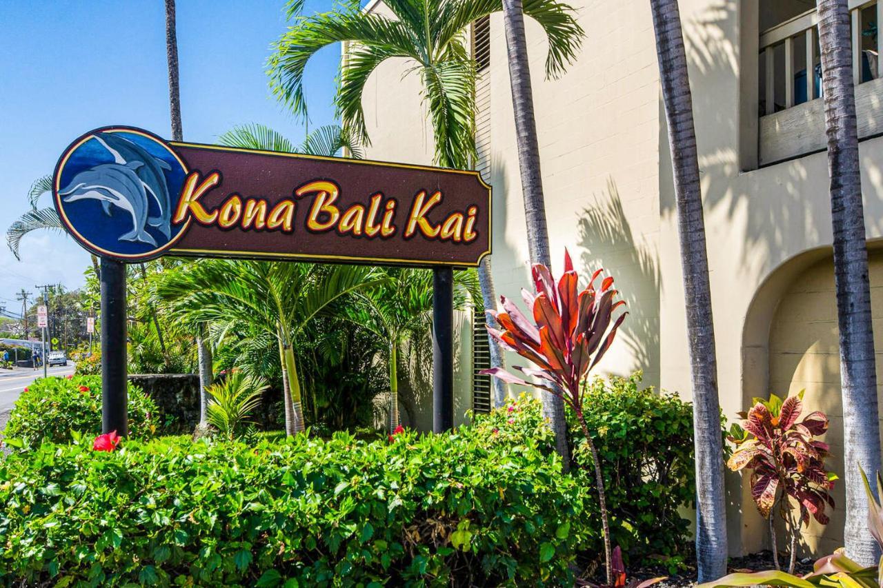 Apartamento Kona Bali Kai #341 Kailua-Kona Exterior foto