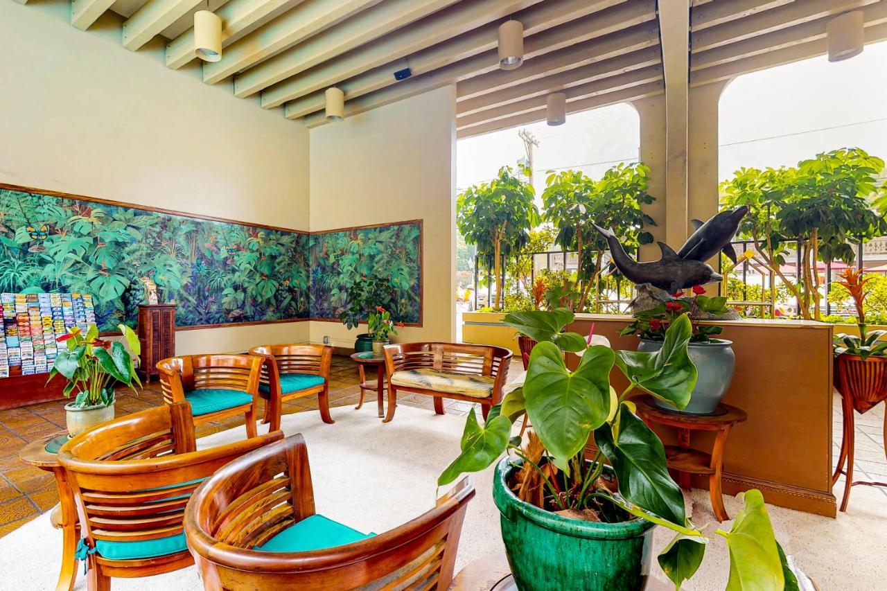 Apartamento Kona Bali Kai #341 Kailua-Kona Exterior foto